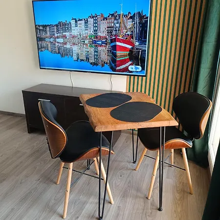 Les Hauts De Honfleur 에쿼뭐빌