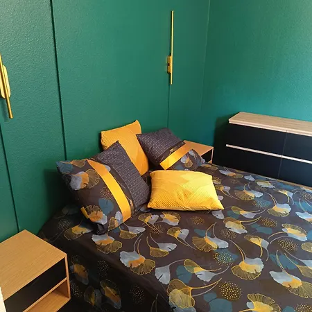 Les Hauts De Honfleur Lägenhet