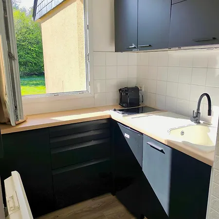 Les Hauts De Honfleur Apartment *