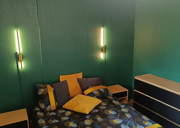 Appartamento Les Hauts De Honfleur