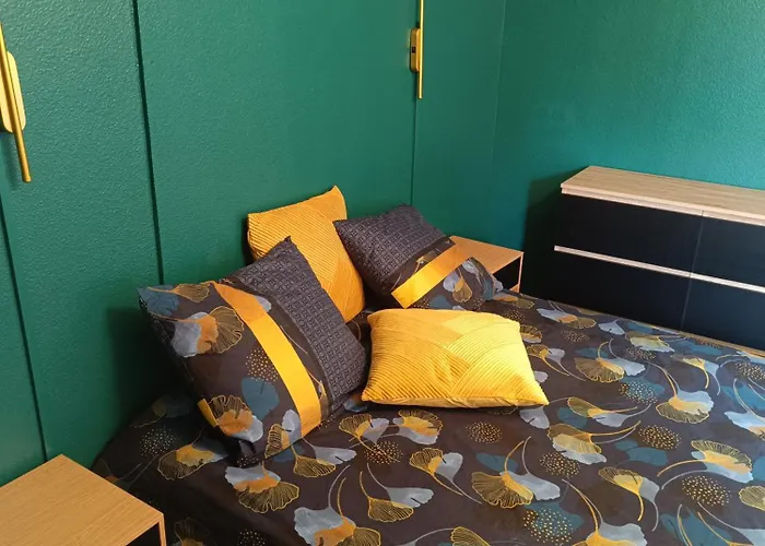 Les Hauts De Honfleur Lägenhet